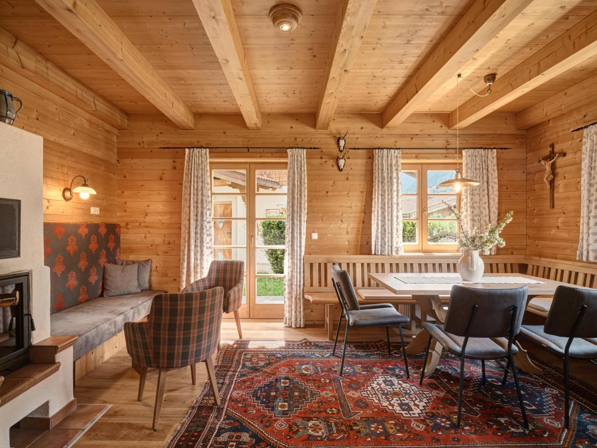 Chalets Huber Mayrhofen Zewnętrze zdjęcie