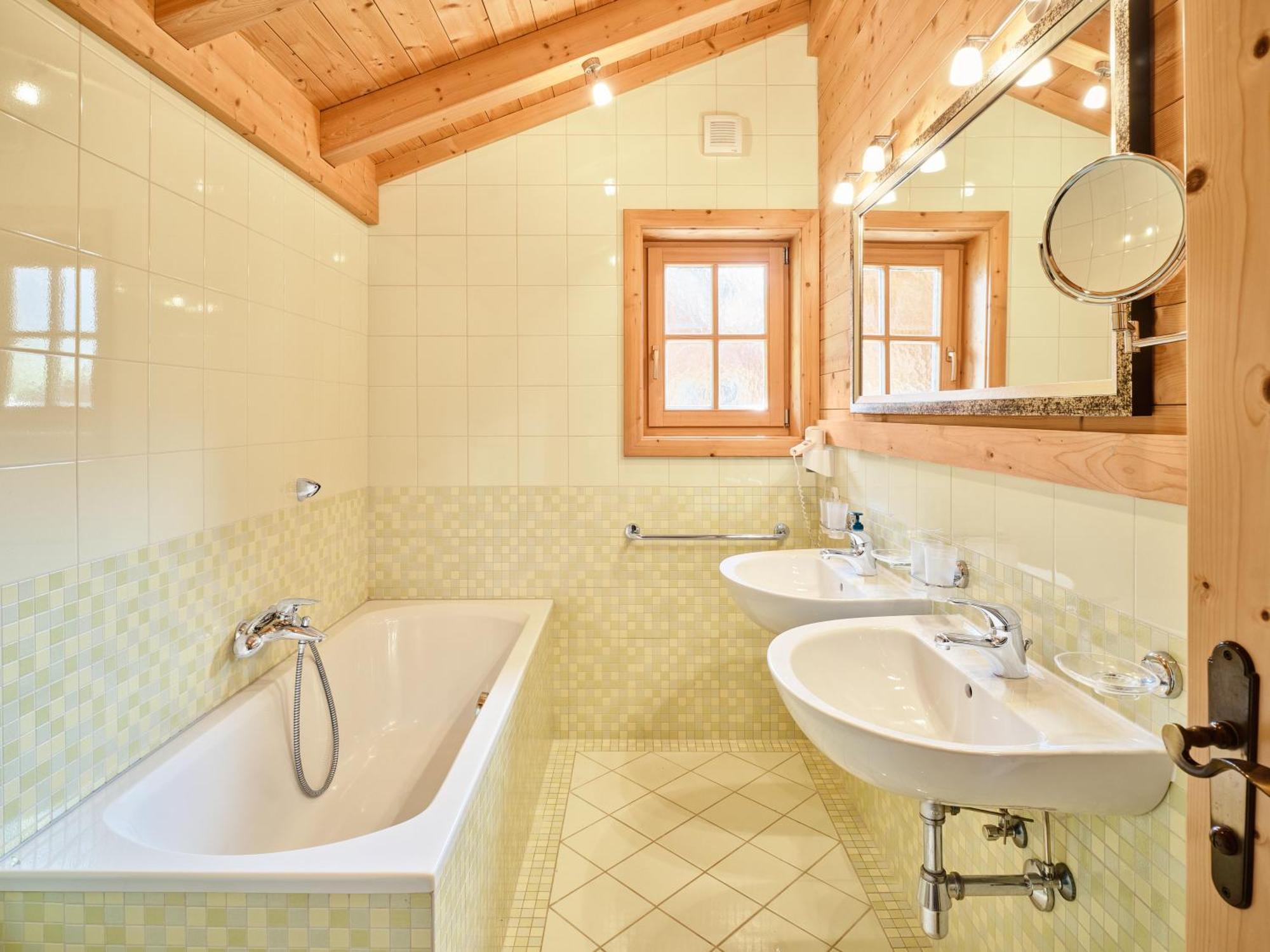 Chalets Huber Mayrhofen Zewnętrze zdjęcie