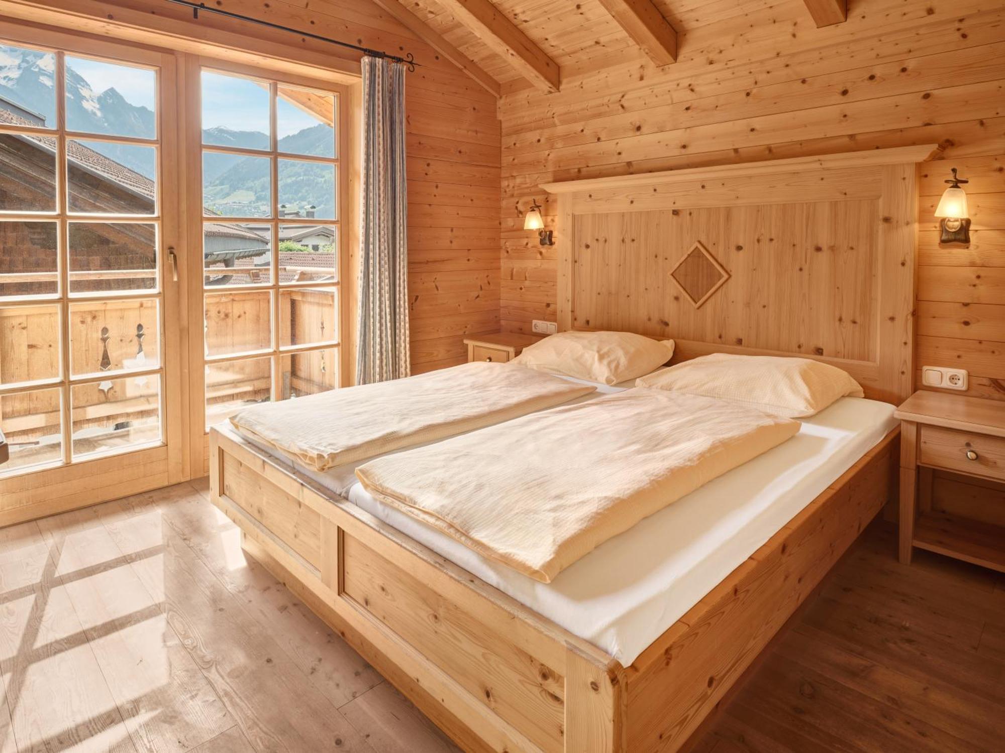 Chalets Huber Mayrhofen Zewnętrze zdjęcie
