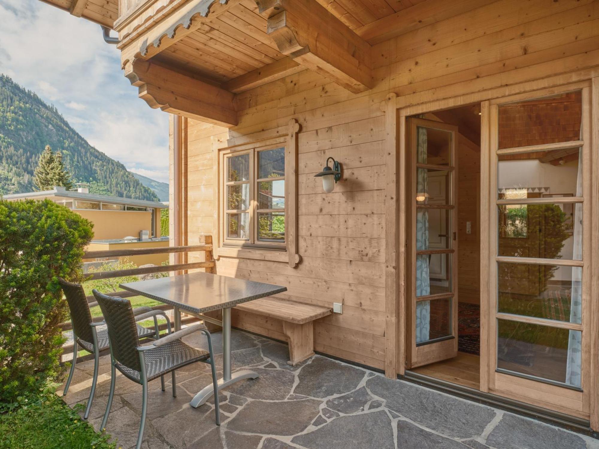 Chalets Huber Mayrhofen Zewnętrze zdjęcie