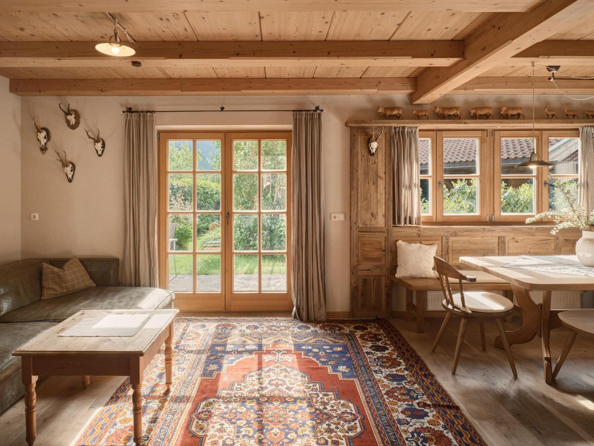 Chalets Huber Mayrhofen Zewnętrze zdjęcie