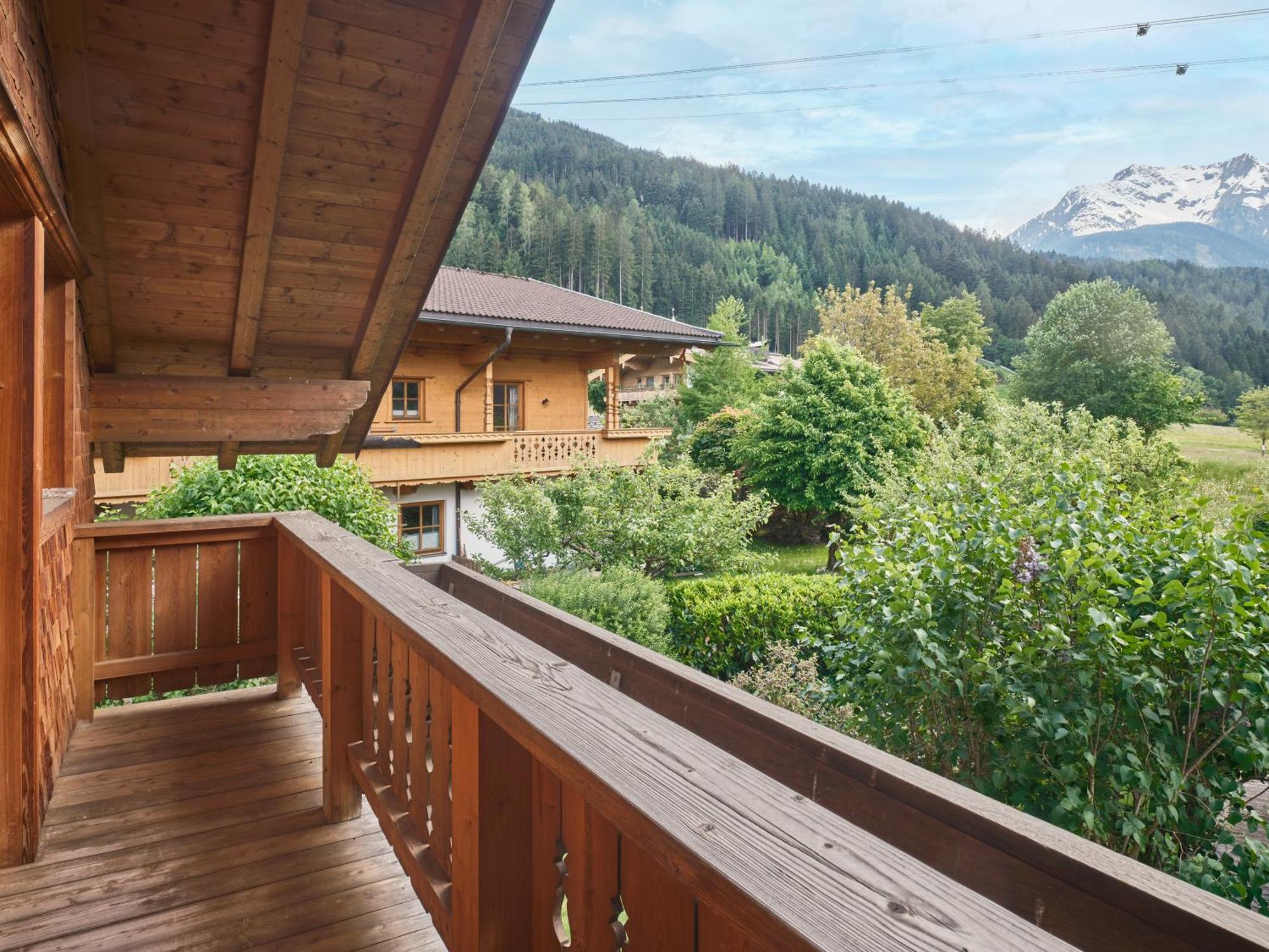 Chalets Huber Mayrhofen Zewnętrze zdjęcie