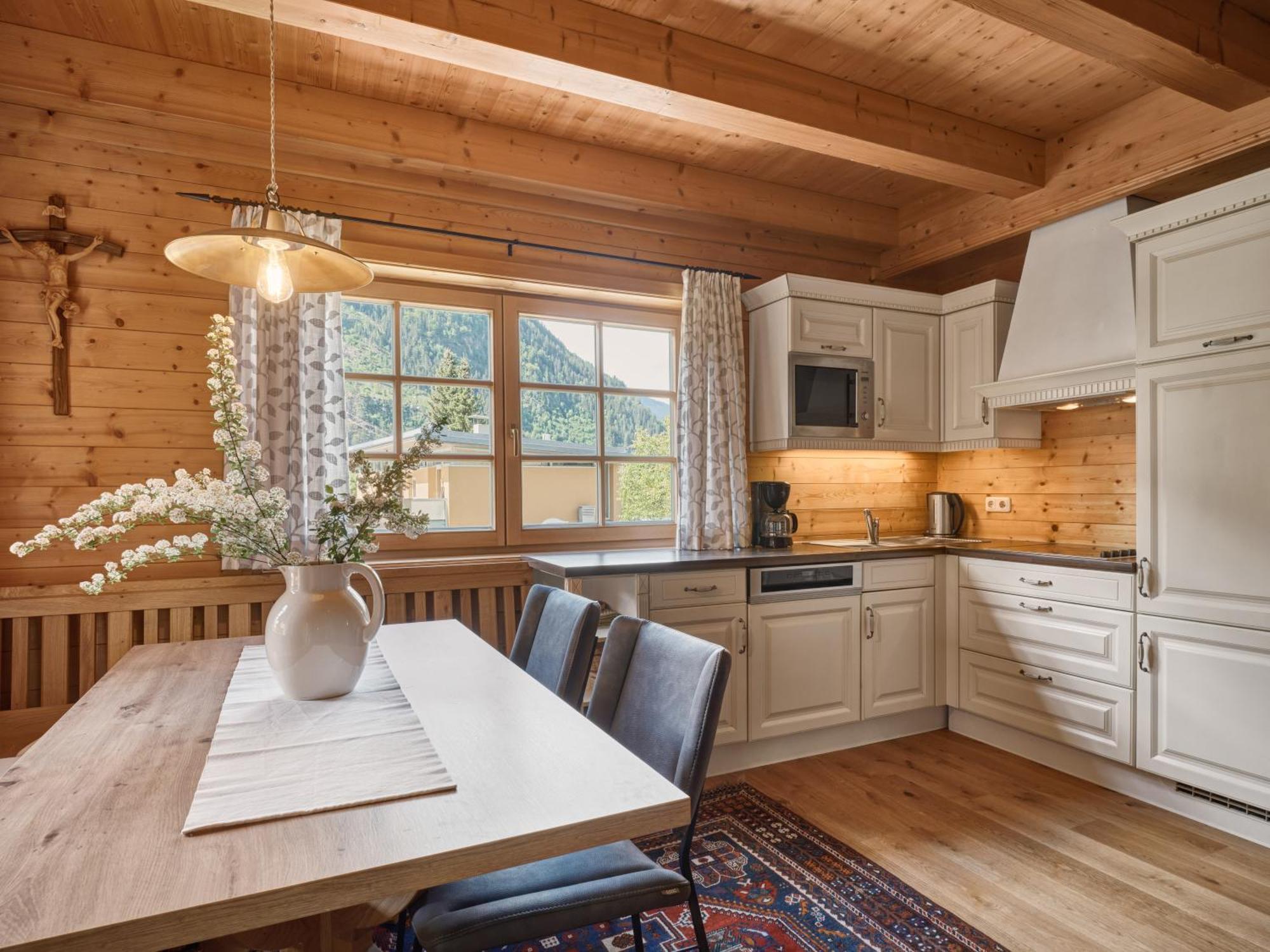 Chalets Huber Mayrhofen Zewnętrze zdjęcie