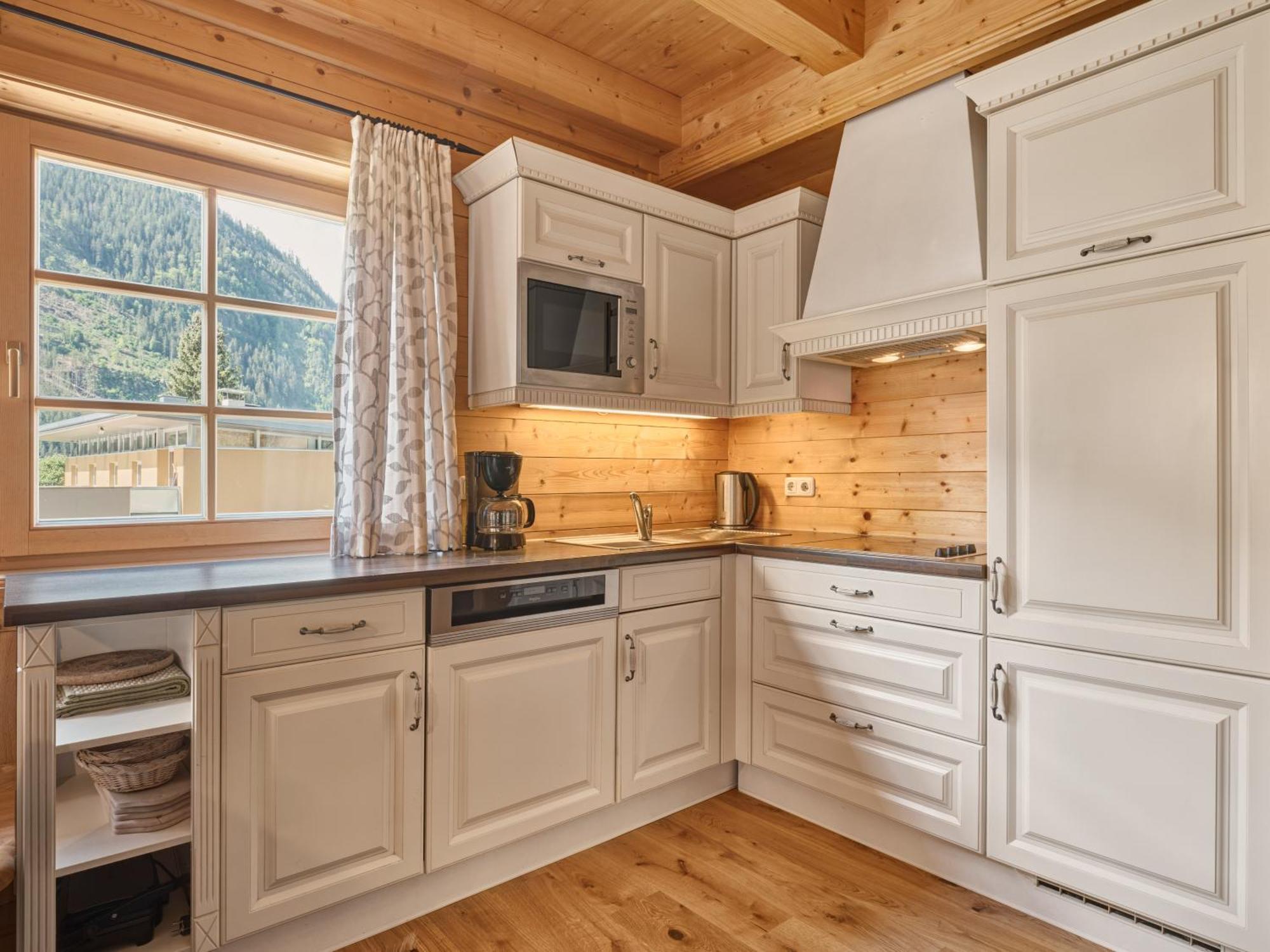 Chalets Huber Mayrhofen Zewnętrze zdjęcie