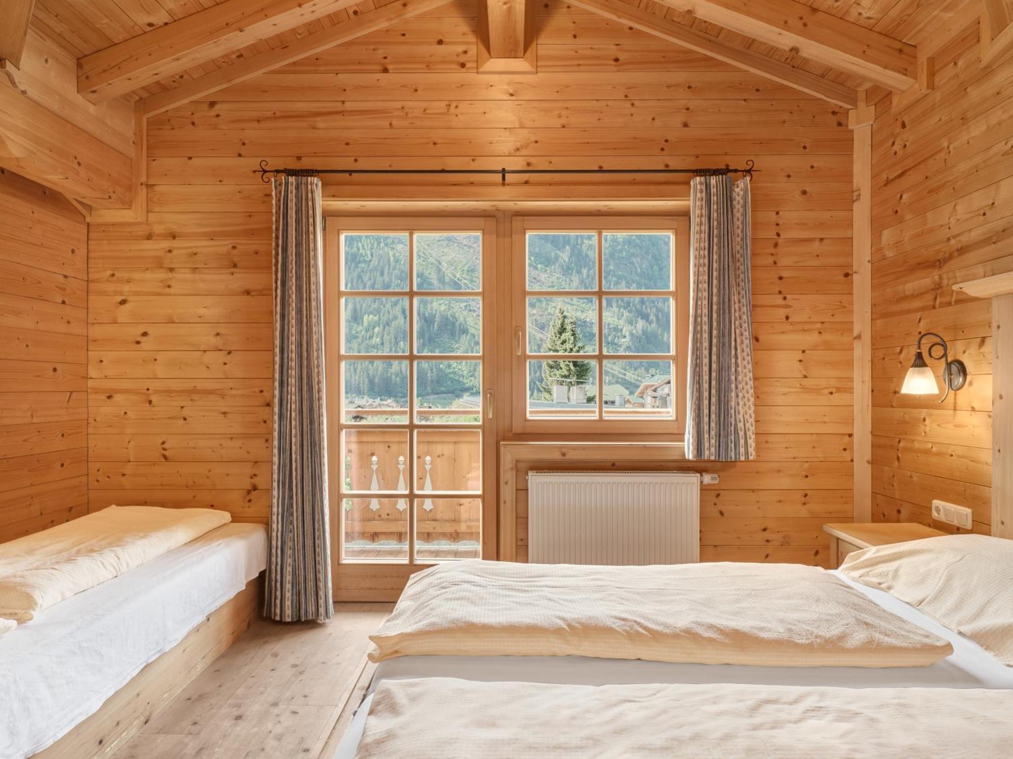 Chalets Huber Mayrhofen Zewnętrze zdjęcie