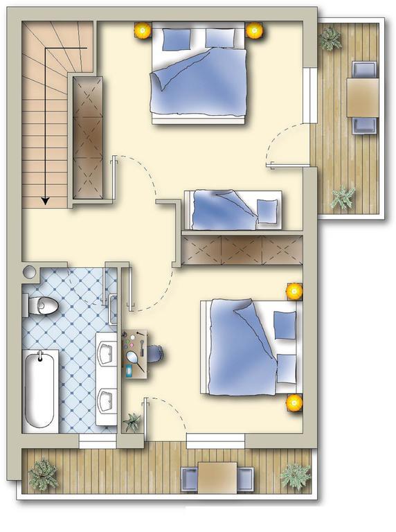 Chalets Huber Mayrhofen Zewnętrze zdjęcie