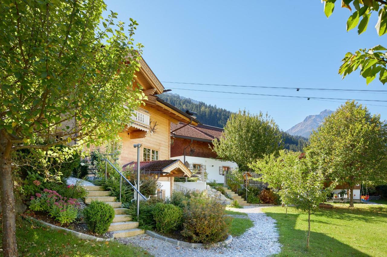 Chalets Huber Mayrhofen Zewnętrze zdjęcie